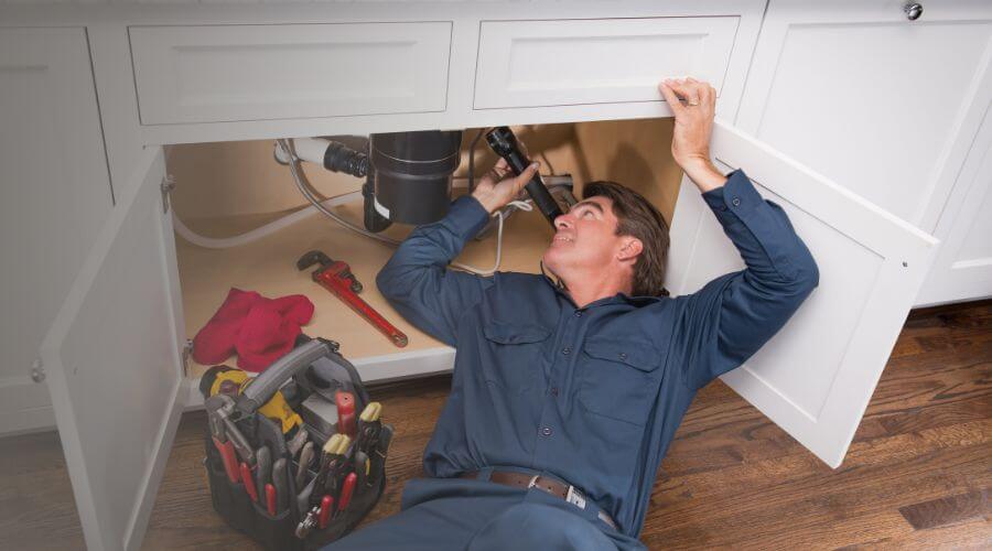 Professional sewer line replacement in Webster, MN